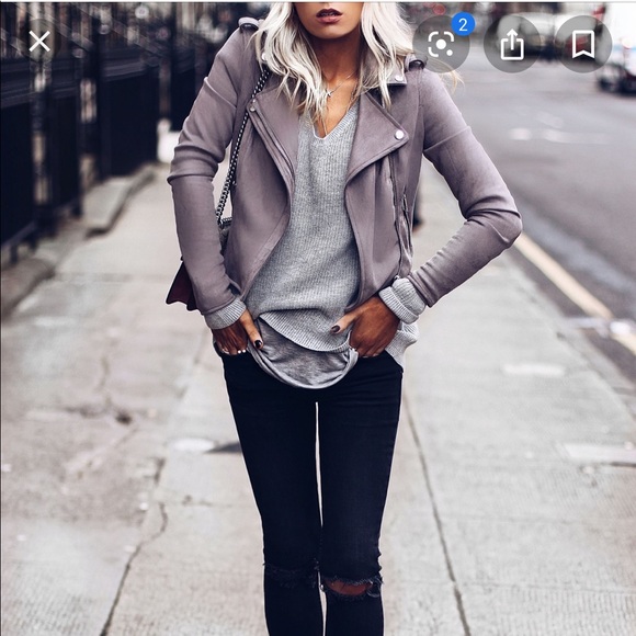 bagatelle Jackets & Blazers - NWT bagatelle kelby faux suede moto jacket bagatelle Jackets & Blazers - NWT bagatelle kelby faux suede moto jacket